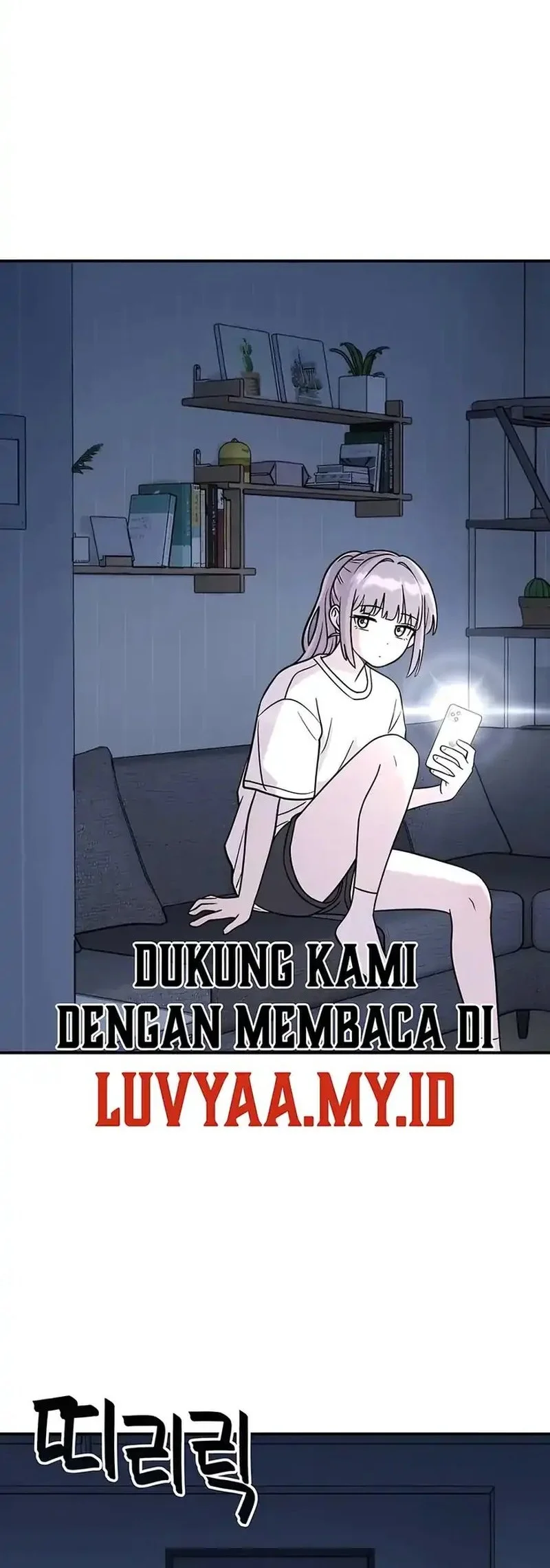 Operation Heart-Pounding Chapter 21 Gambar 10