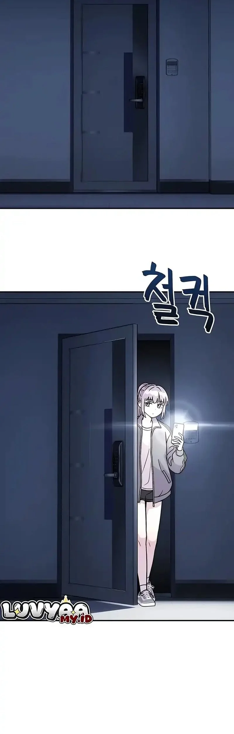 Operation Heart-Pounding Chapter 21 Gambar 11