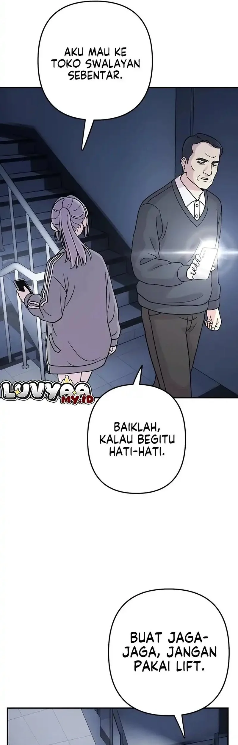 Operation Heart-Pounding Chapter 21 Gambar 17