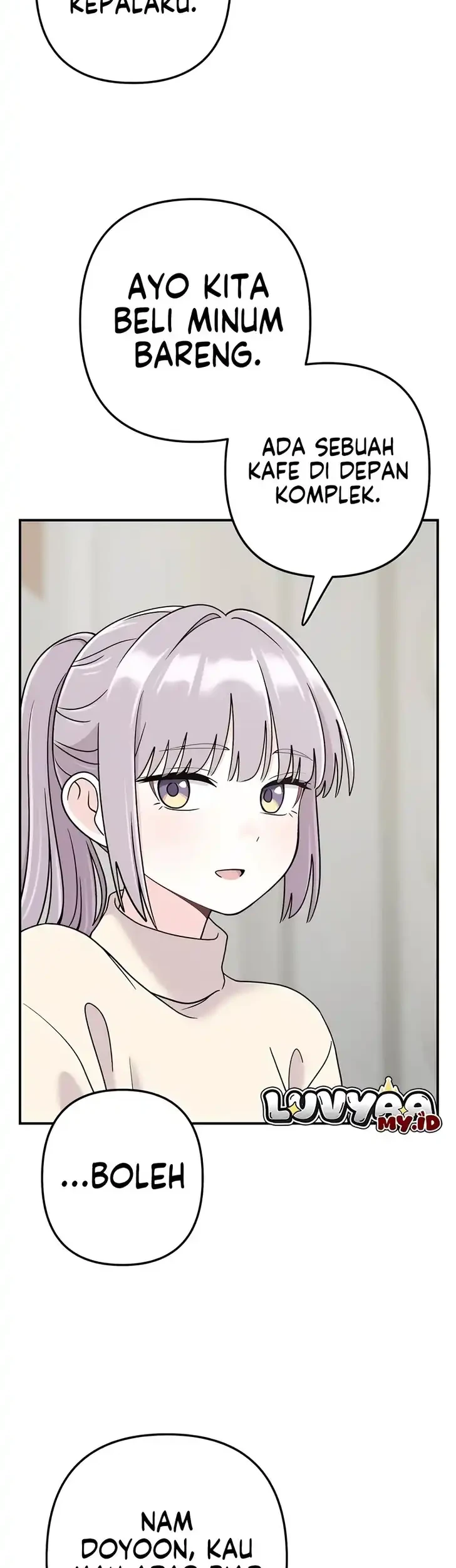 Operation Heart-Pounding Chapter 22 Gambar 38