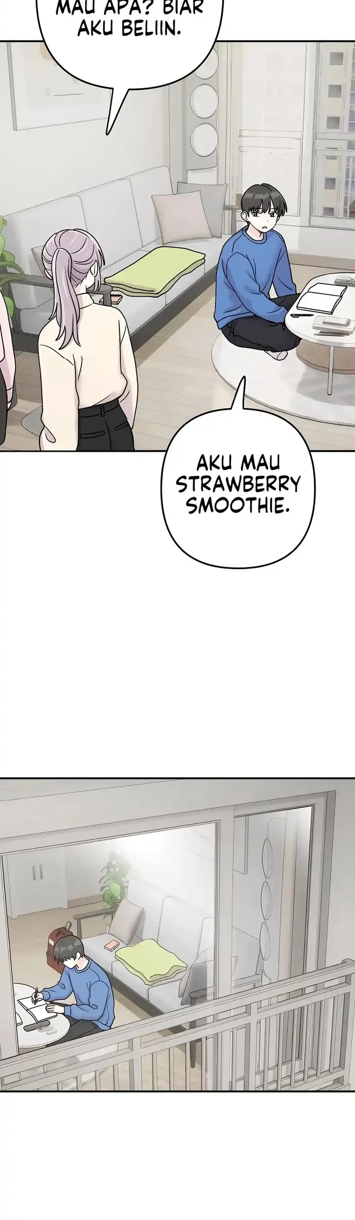 Operation Heart-Pounding Chapter 22 Gambar 39