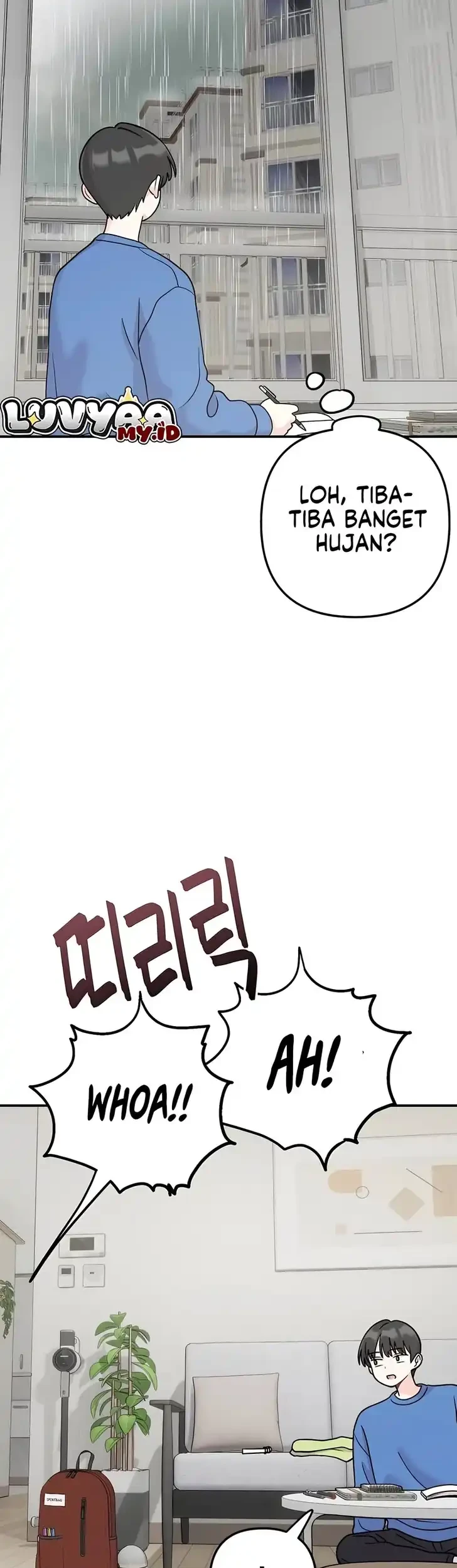 Operation Heart-Pounding Chapter 22 Gambar 41