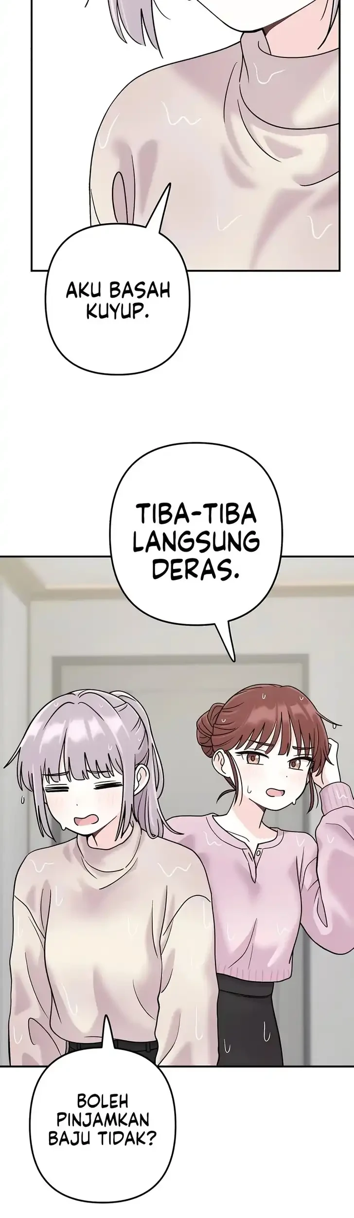 Operation Heart-Pounding Chapter 22 Gambar 43