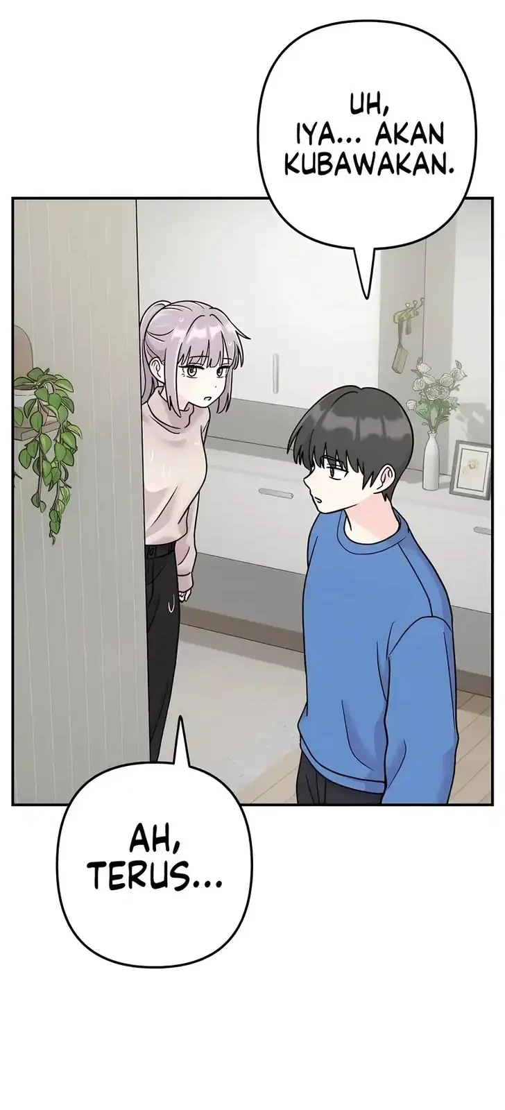 Operation Heart-Pounding Chapter 22 Gambar 44