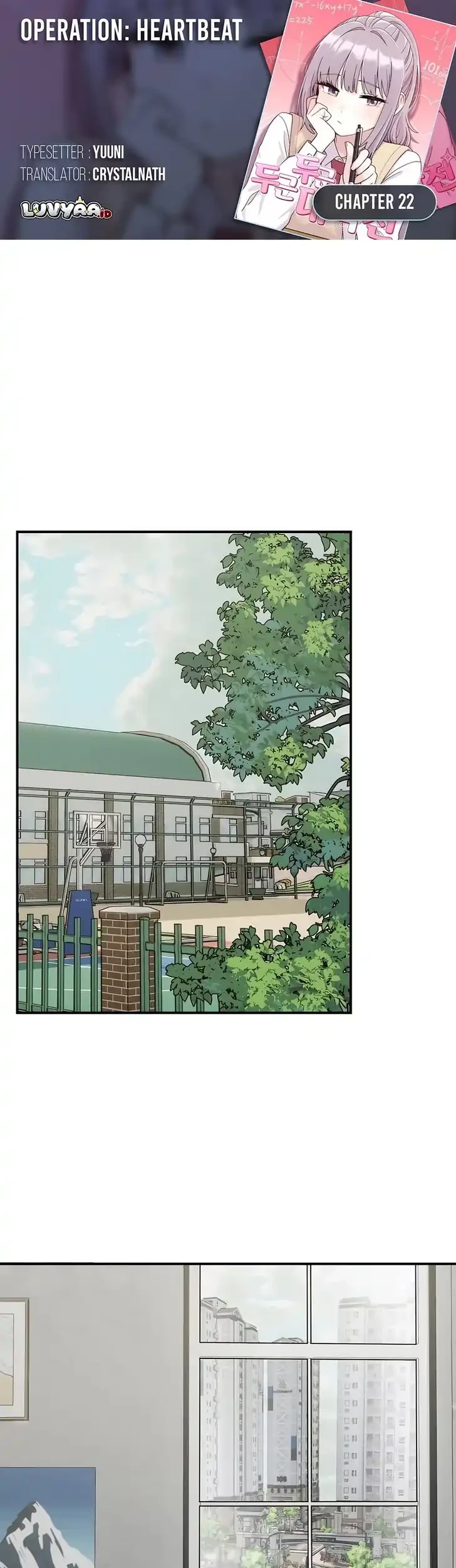 Komik Operation Heart-Pounding Chapter 22 gambar 1