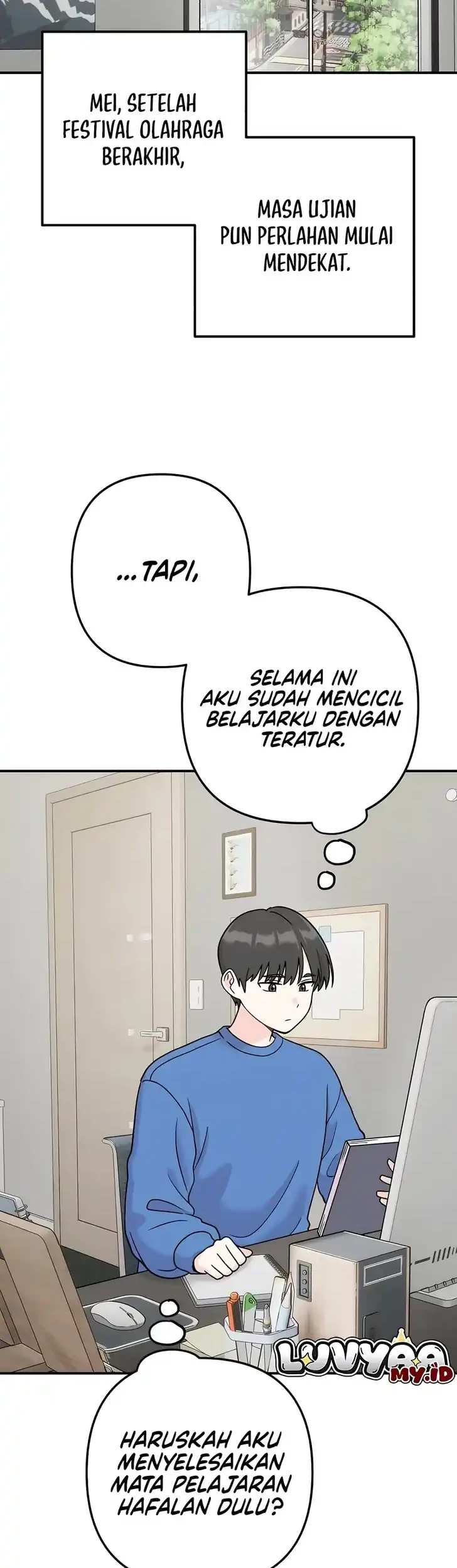 Manhwa Operation Heart-Pounding Chapter 22 gambar 2