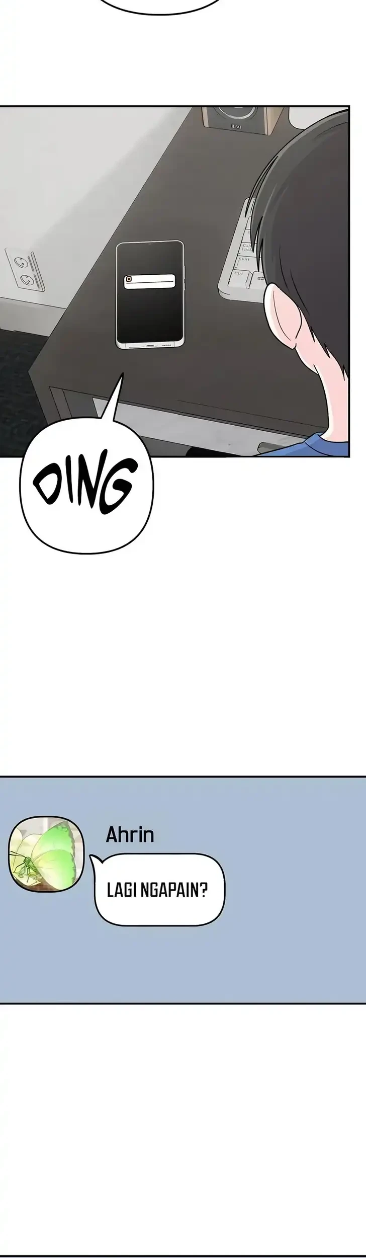 Operation Heart-Pounding Chapter 22 Gambar 3