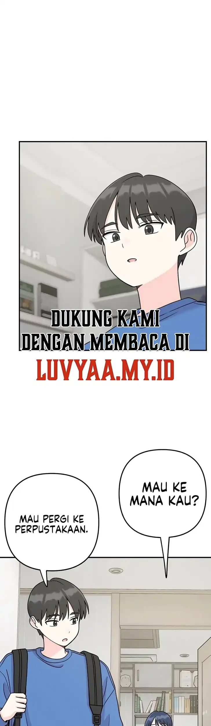 Operation Heart-Pounding Chapter 22 Gambar 5