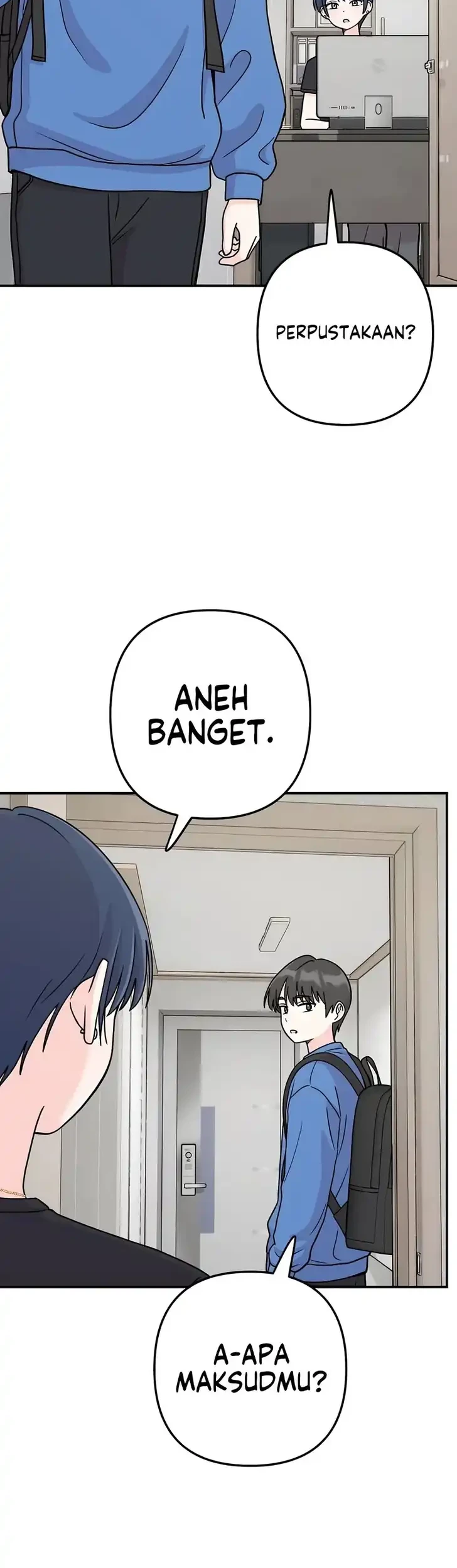 Operation Heart-Pounding Chapter 22 Gambar 6