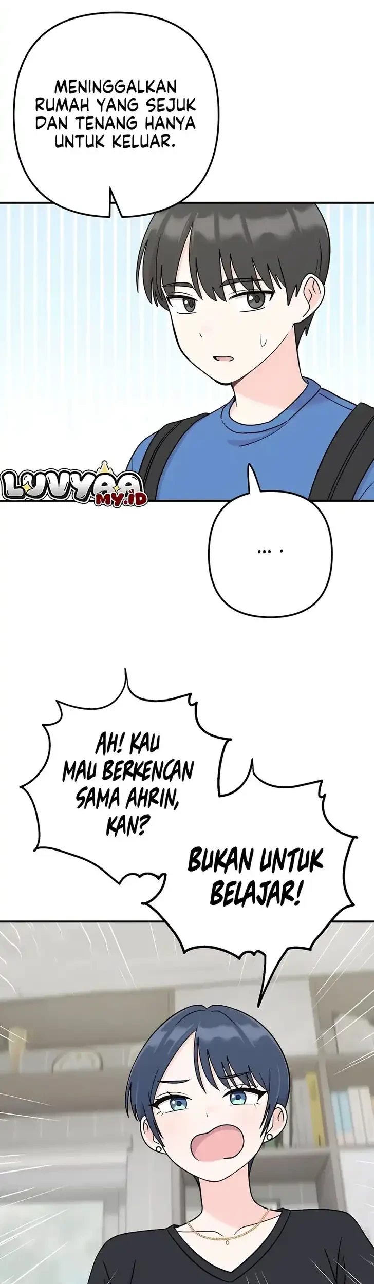 Operation Heart-Pounding Chapter 22 Gambar 7