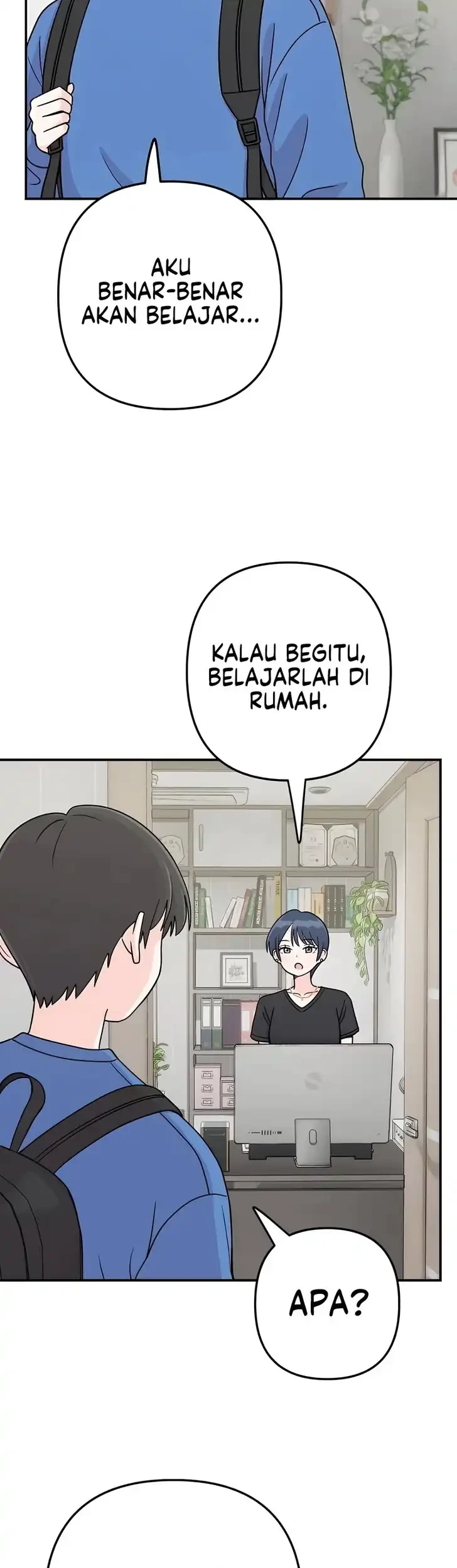 Operation Heart-Pounding Chapter 22 Gambar 9