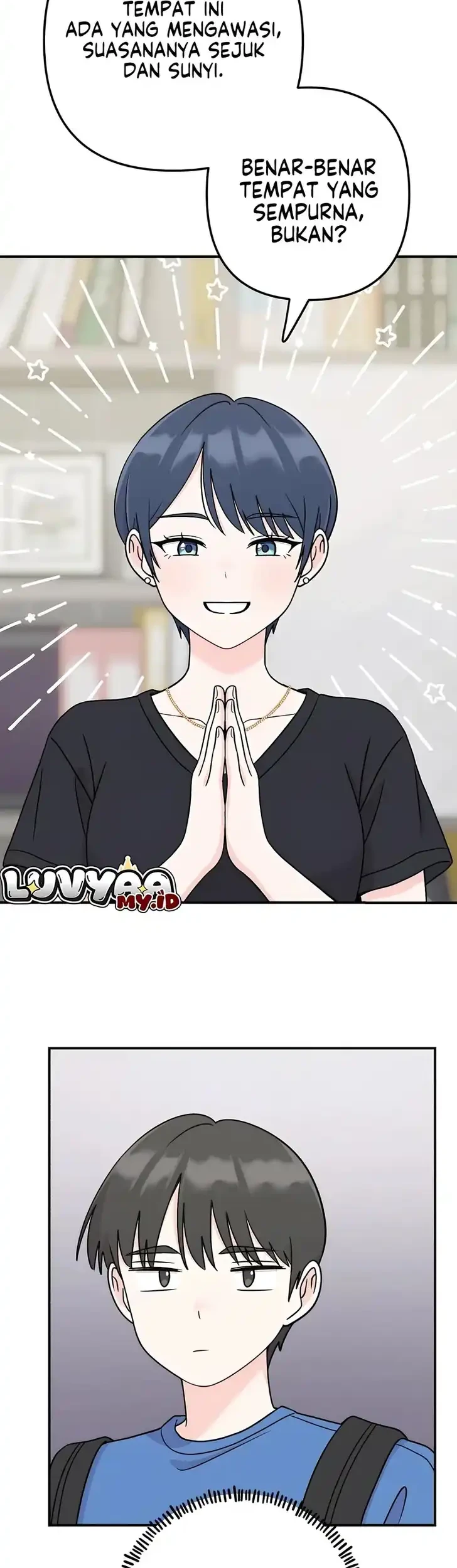 Operation Heart-Pounding Chapter 22 Gambar 10