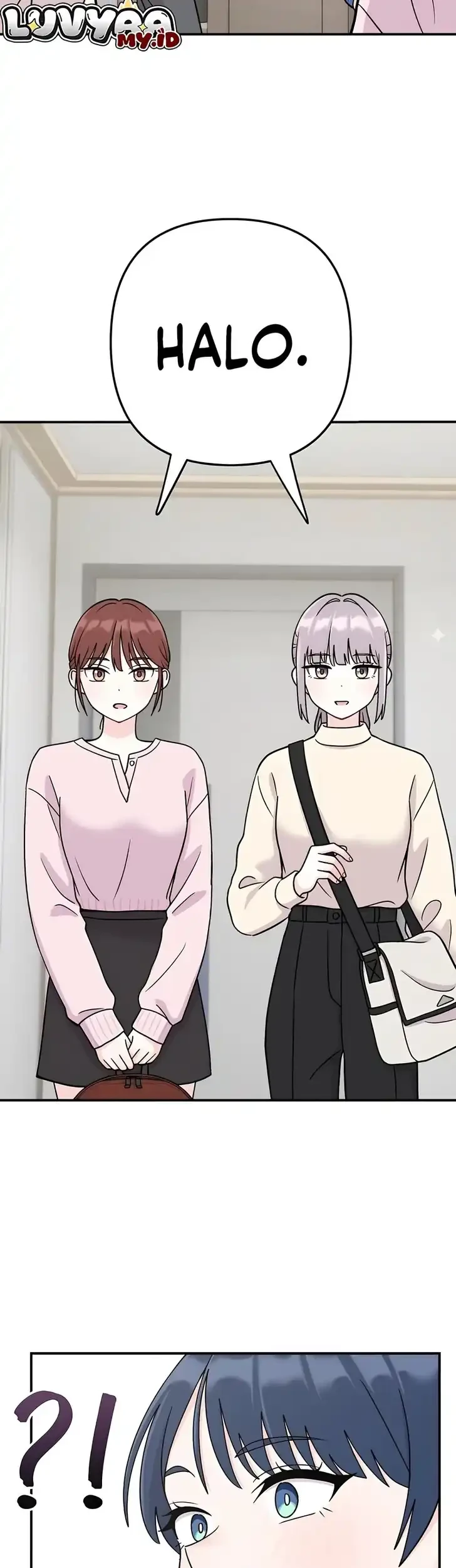 Operation Heart-Pounding Chapter 22 Gambar 13