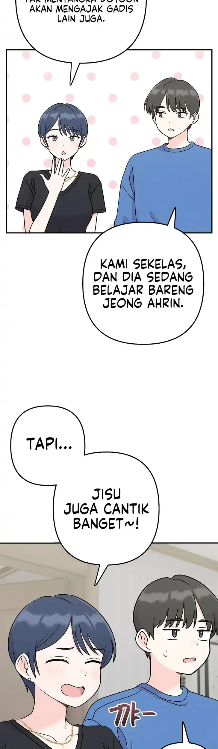 Operation Heart-Pounding Chapter 22 Gambar 15