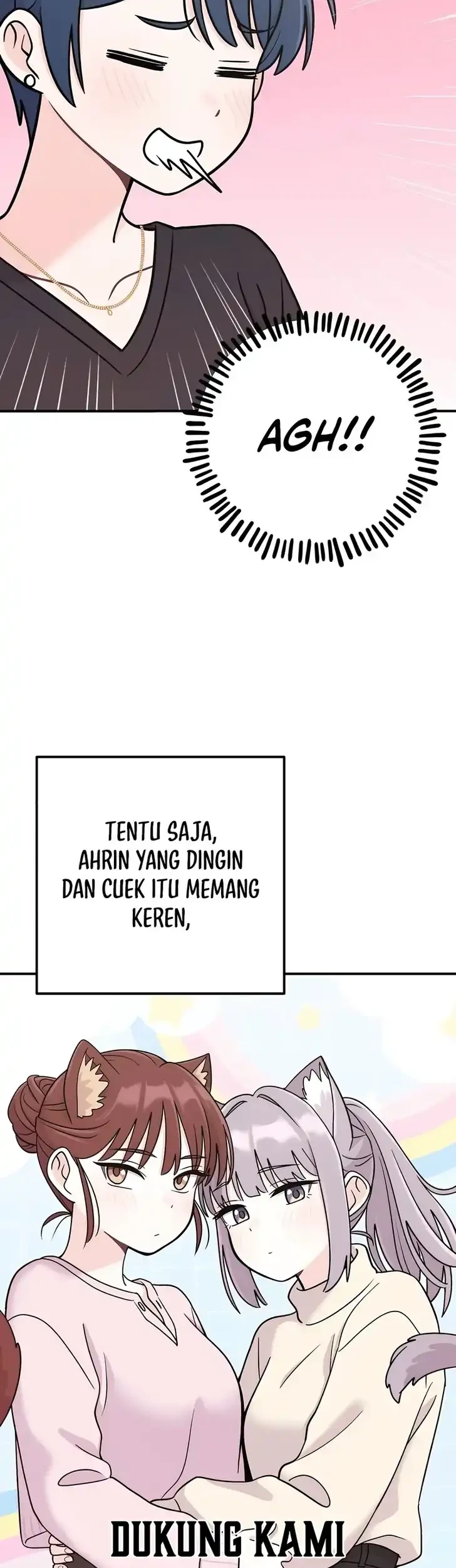 Operation Heart-Pounding Chapter 22 Gambar 18