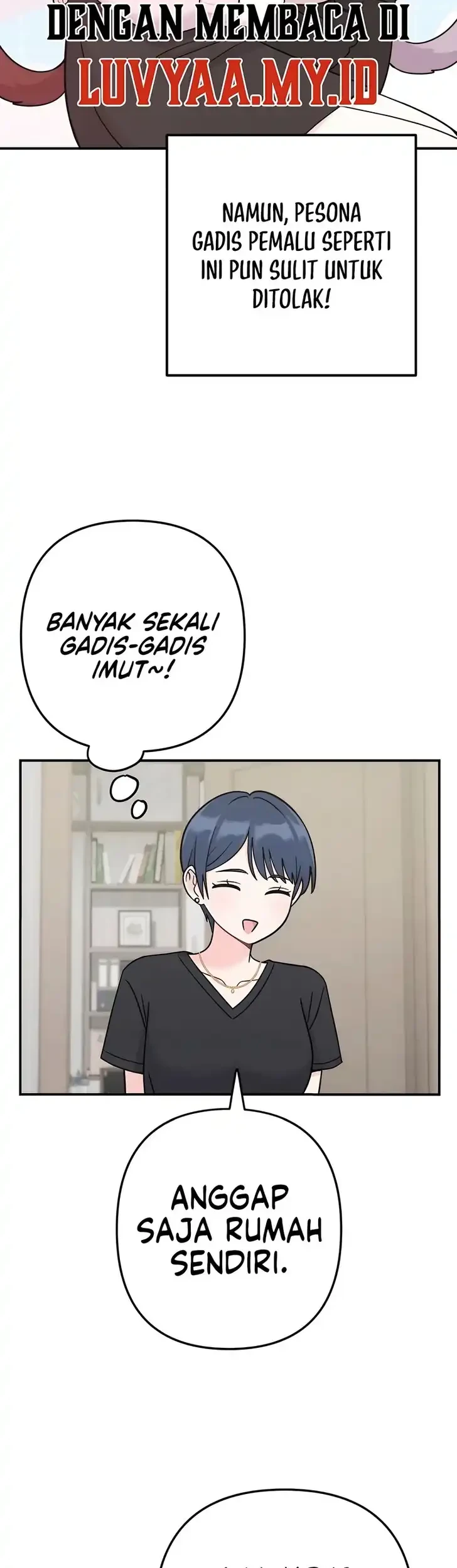 Operation Heart-Pounding Chapter 22 Gambar 19