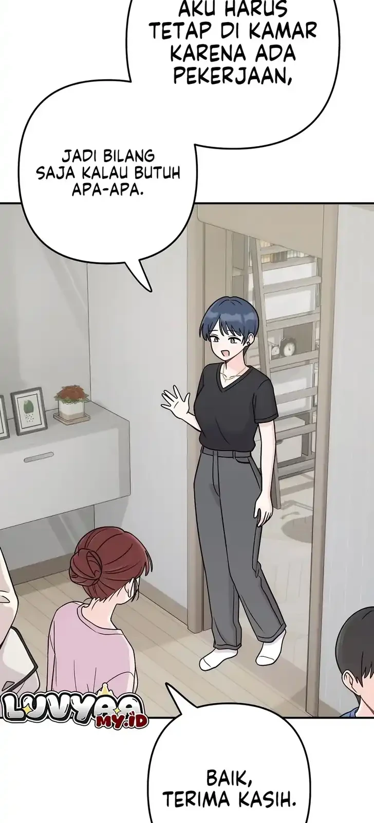 Operation Heart-Pounding Chapter 22 Gambar 20