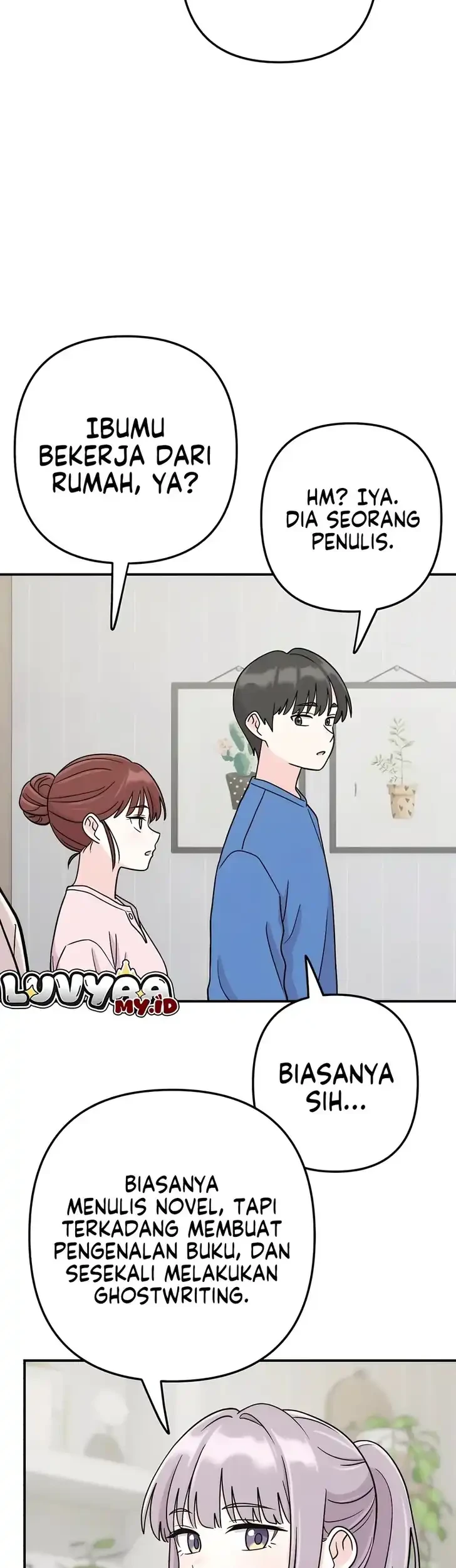 Operation Heart-Pounding Chapter 22 Gambar 21