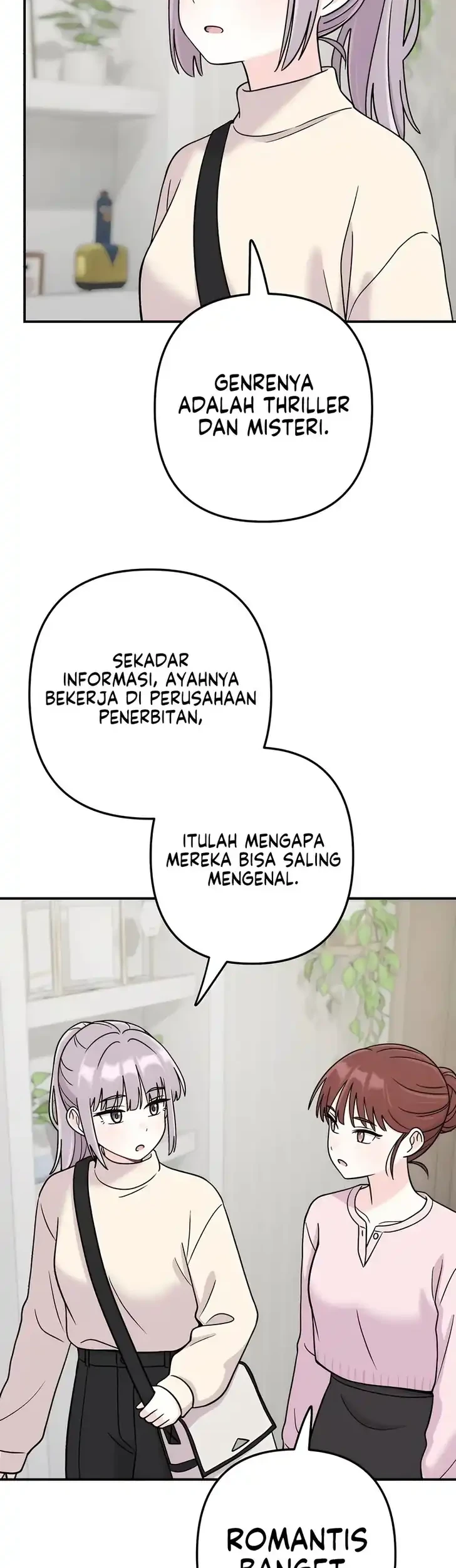 Operation Heart-Pounding Chapter 22 Gambar 22