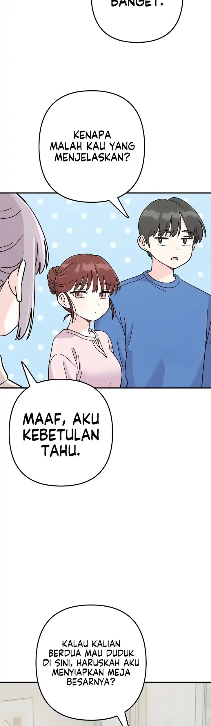 Operation Heart-Pounding Chapter 22 Gambar 23