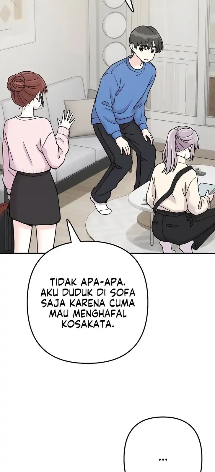 Operation Heart-Pounding Chapter 22 Gambar 24