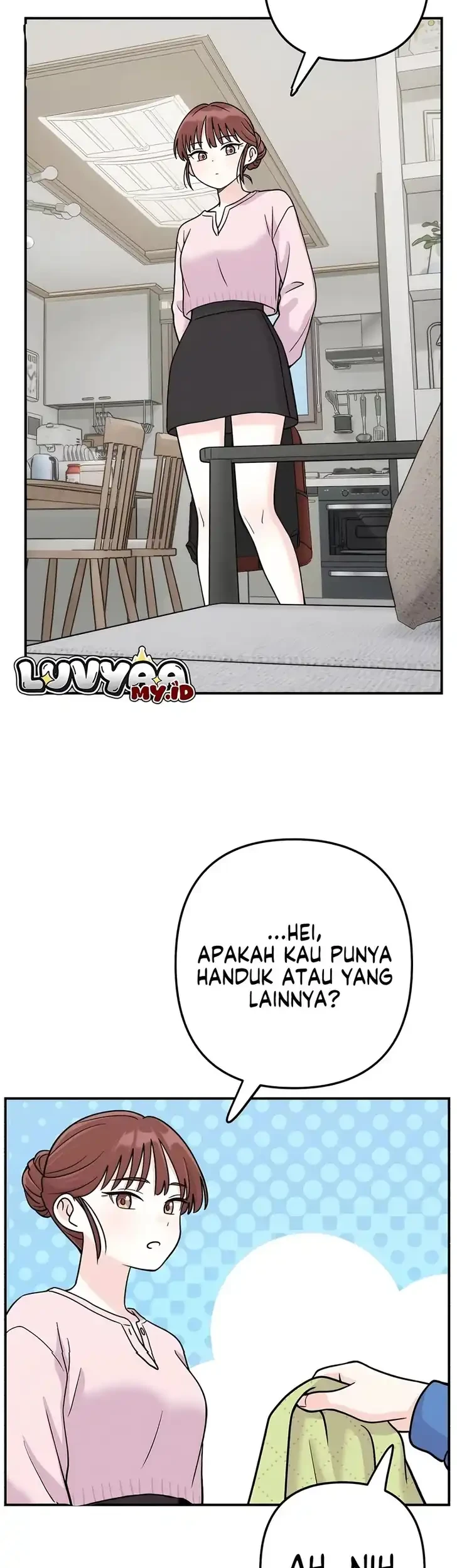 Operation Heart-Pounding Chapter 22 Gambar 25