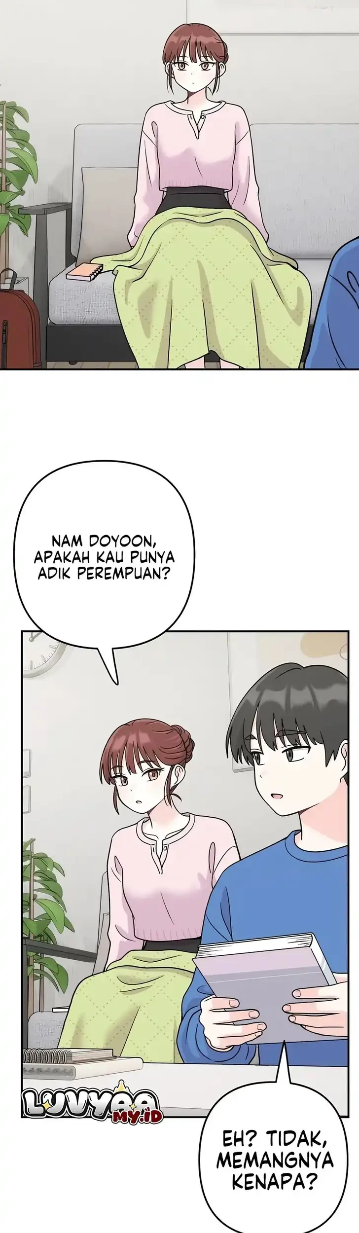 Operation Heart-Pounding Chapter 22 Gambar 27