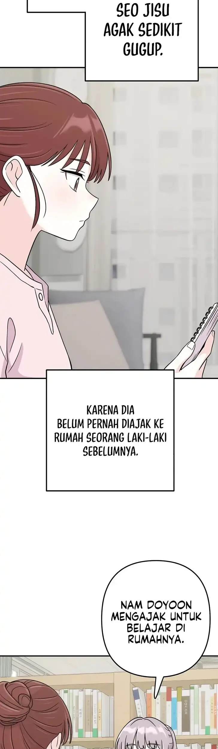 Operation Heart-Pounding Chapter 22 Gambar 29