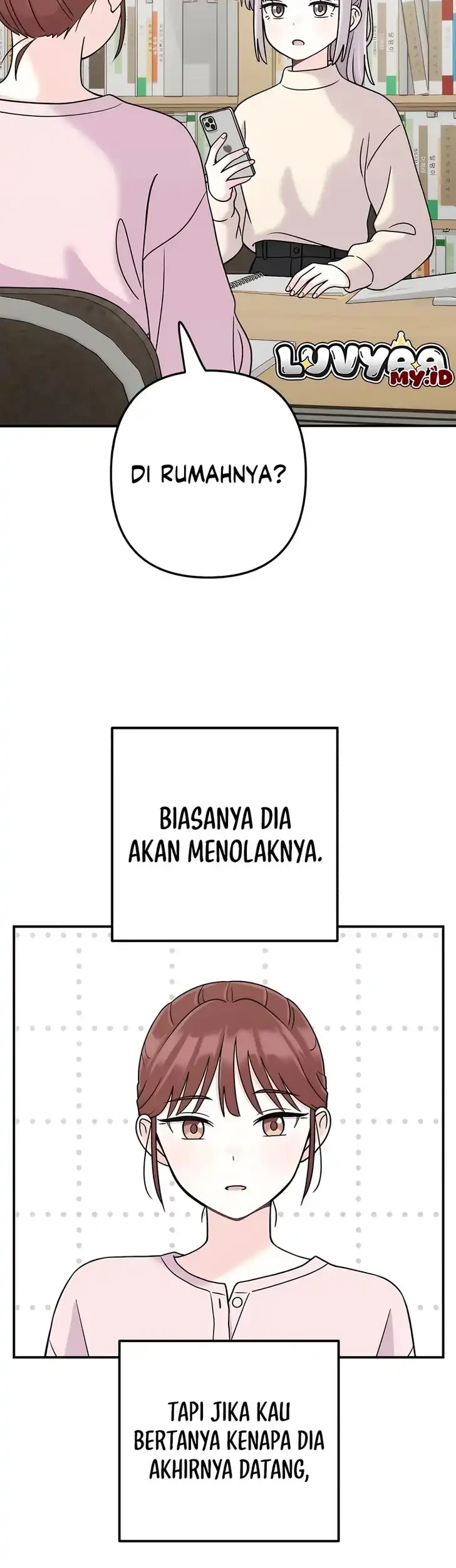 Operation Heart-Pounding Chapter 22 Gambar 30