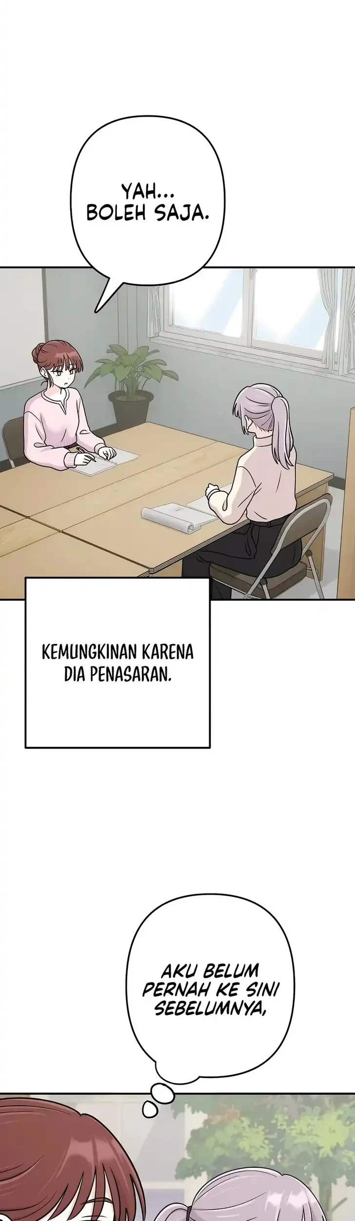 Operation Heart-Pounding Chapter 22 Gambar 31