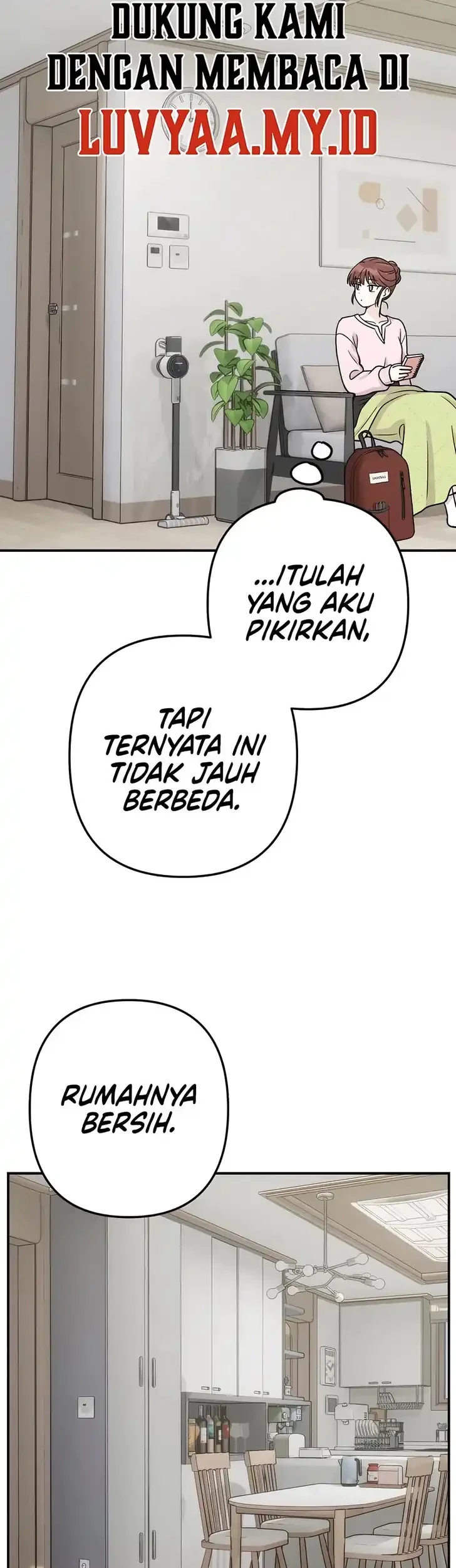 Operation Heart-Pounding Chapter 22 Gambar 33