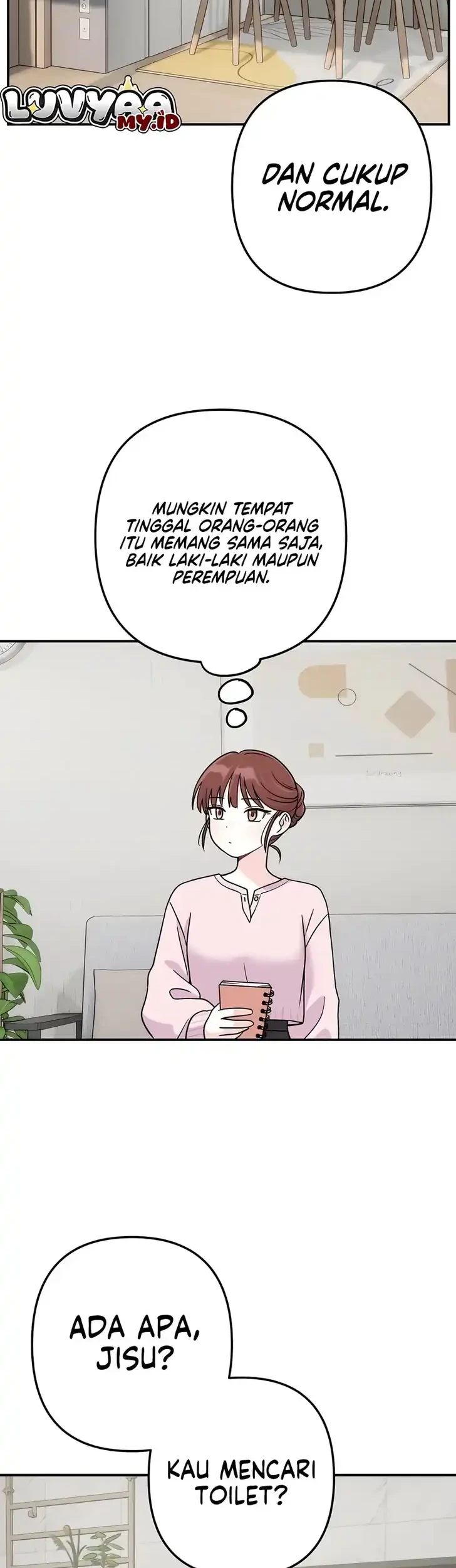 Operation Heart-Pounding Chapter 22 Gambar 34