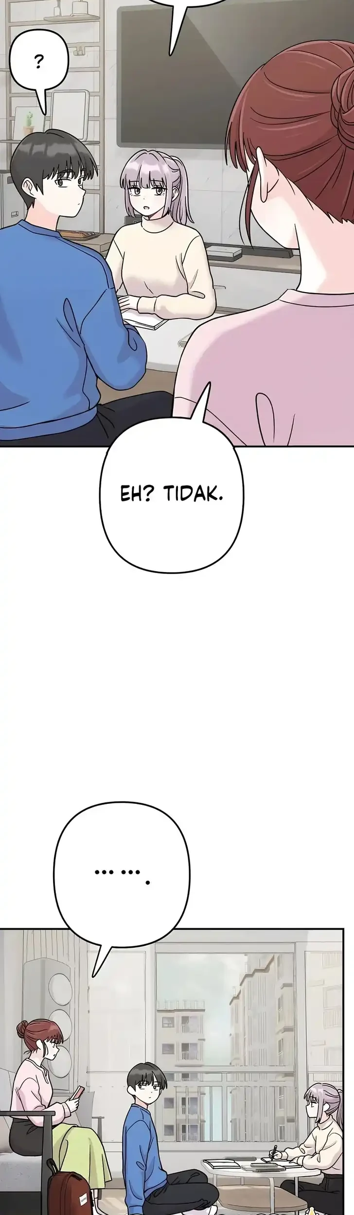 Operation Heart-Pounding Chapter 22 Gambar 35