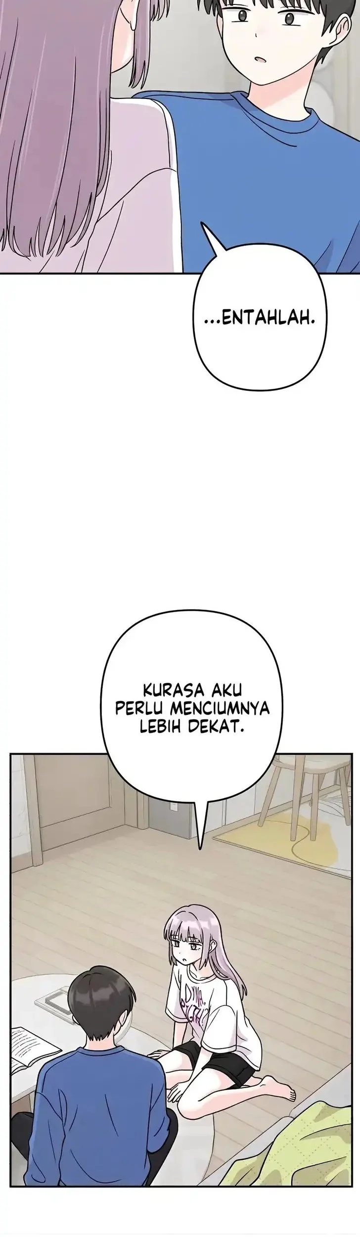 Operation Heart-Pounding Chapter 23 Gambar 38