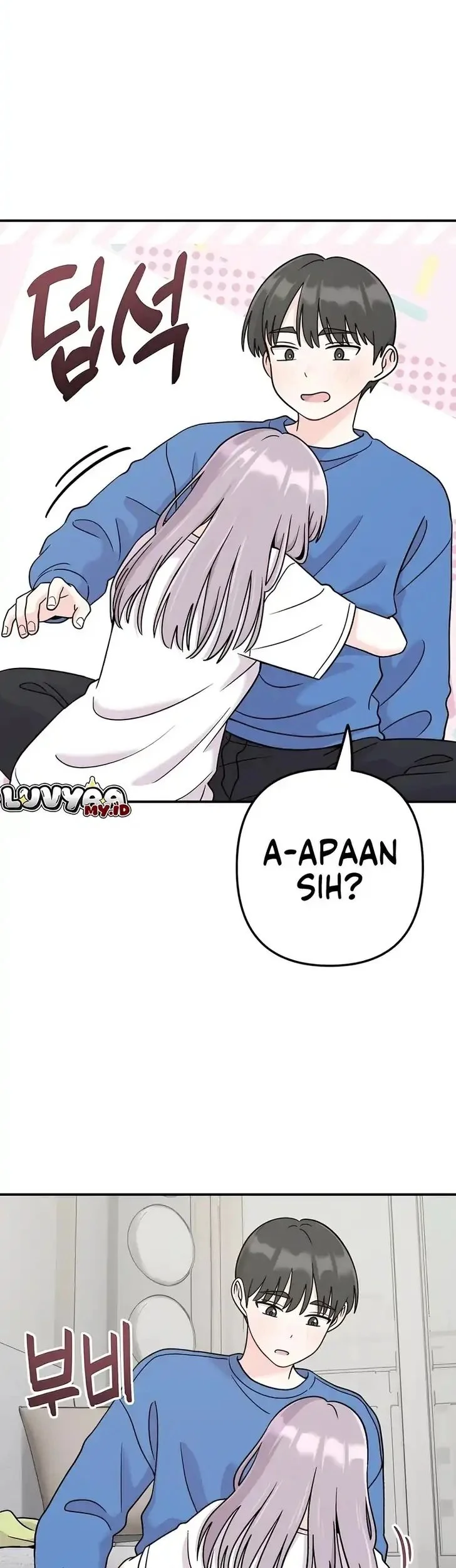 Operation Heart-Pounding Chapter 23 Gambar 39