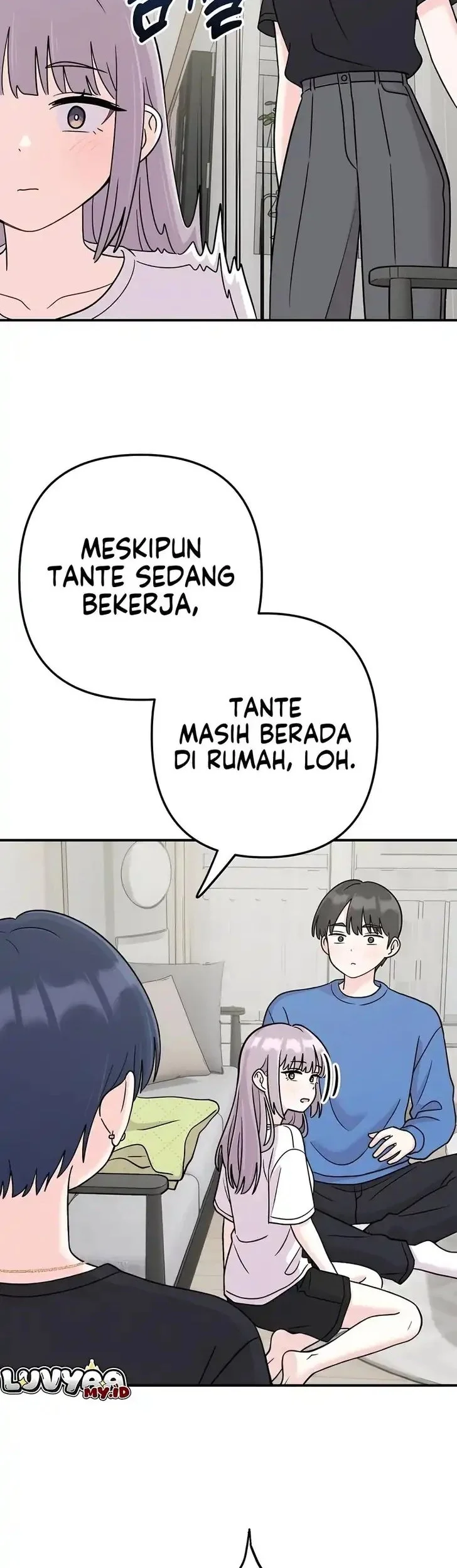 Operation Heart-Pounding Chapter 23 Gambar 42