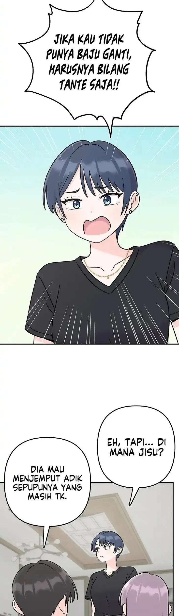 Operation Heart-Pounding Chapter 23 Gambar 43