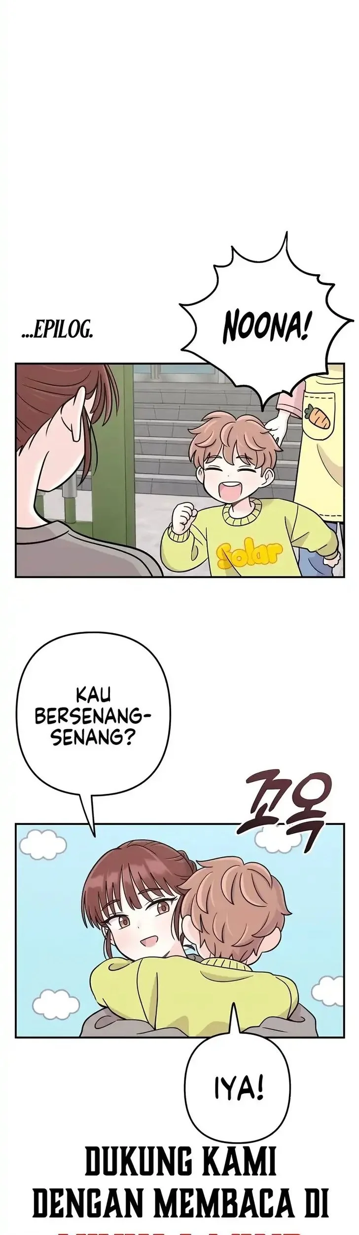 Operation Heart-Pounding Chapter 23 Gambar 46