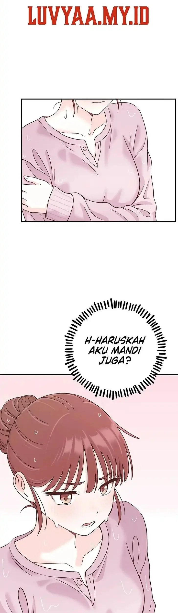 Manhwa Operation Heart-Pounding Chapter 23 gambar 2