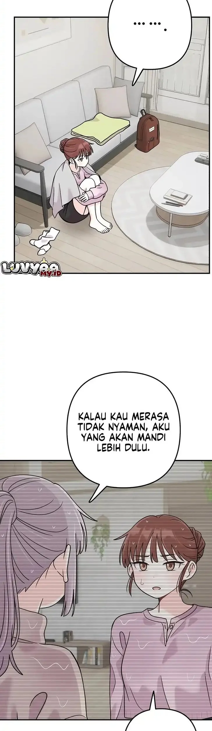 Operation Heart-Pounding Chapter 23 Gambar 6