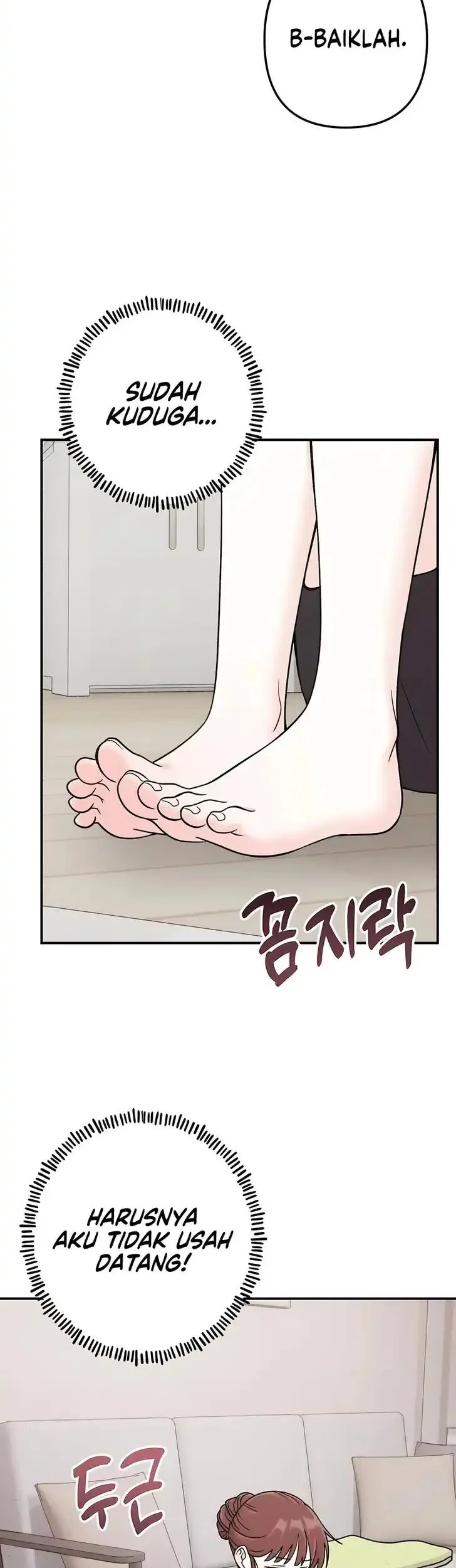 Operation Heart-Pounding Chapter 23 Gambar 7