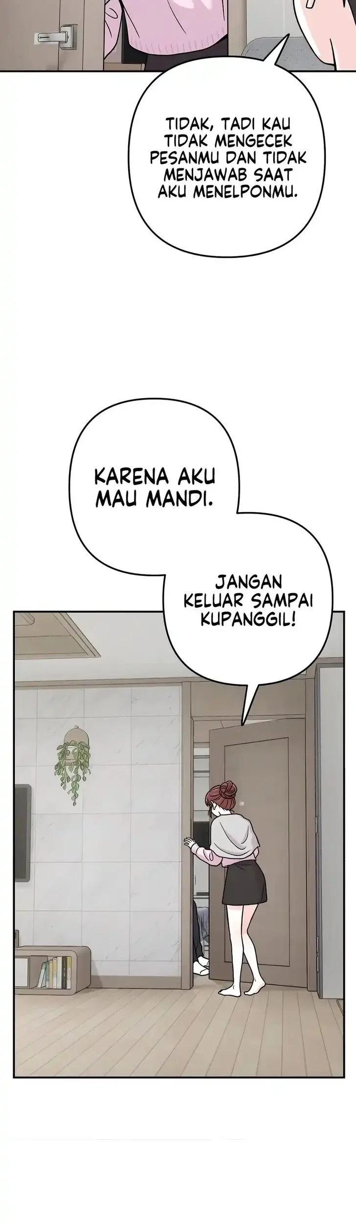 Operation Heart-Pounding Chapter 23 Gambar 11