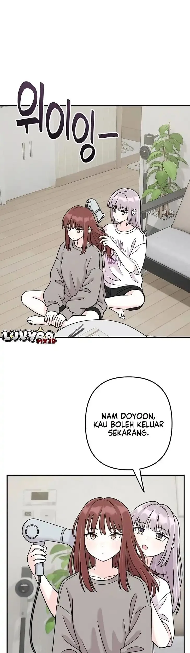 Operation Heart-Pounding Chapter 23 Gambar 17