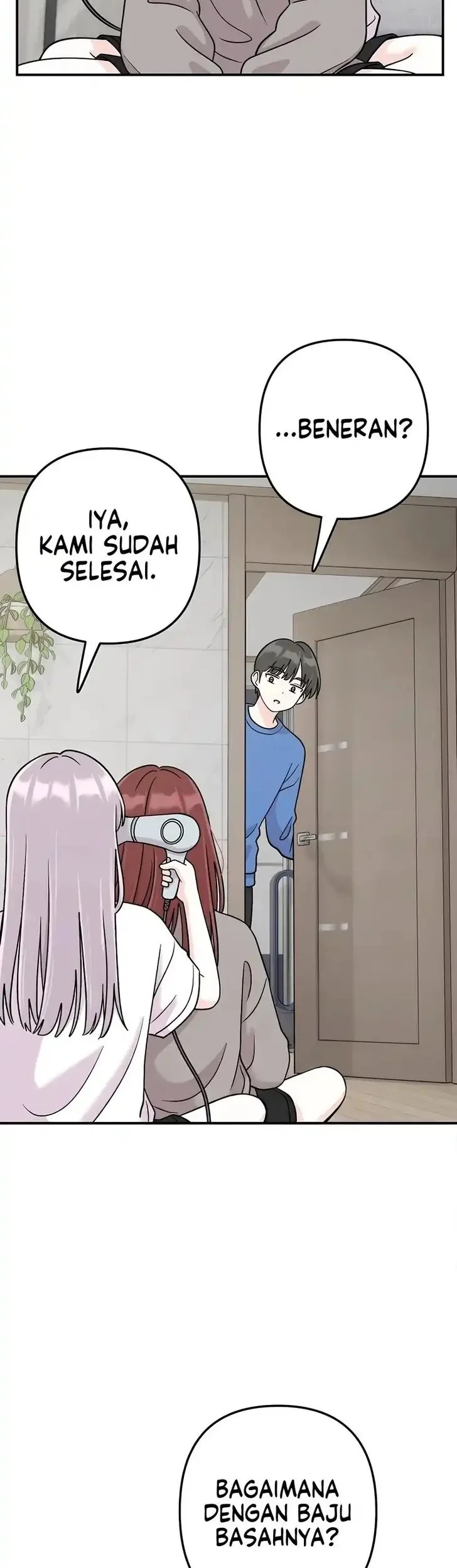 Operation Heart-Pounding Chapter 23 Gambar 18