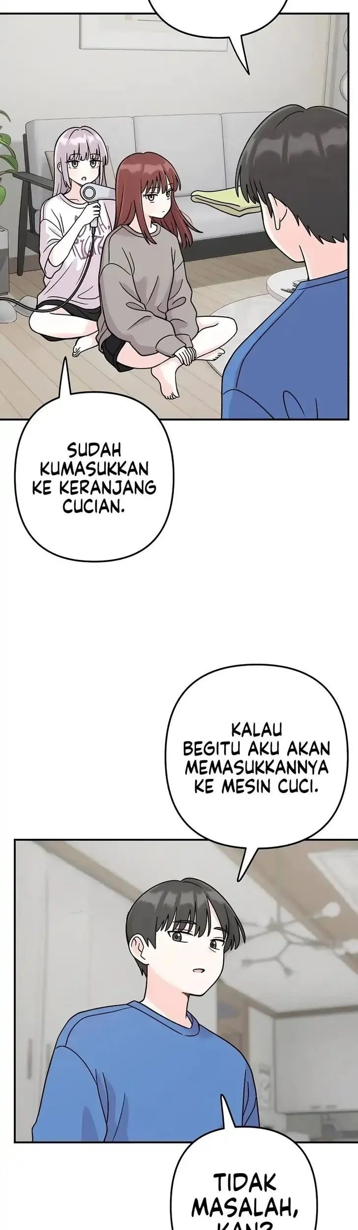 Operation Heart-Pounding Chapter 23 Gambar 19