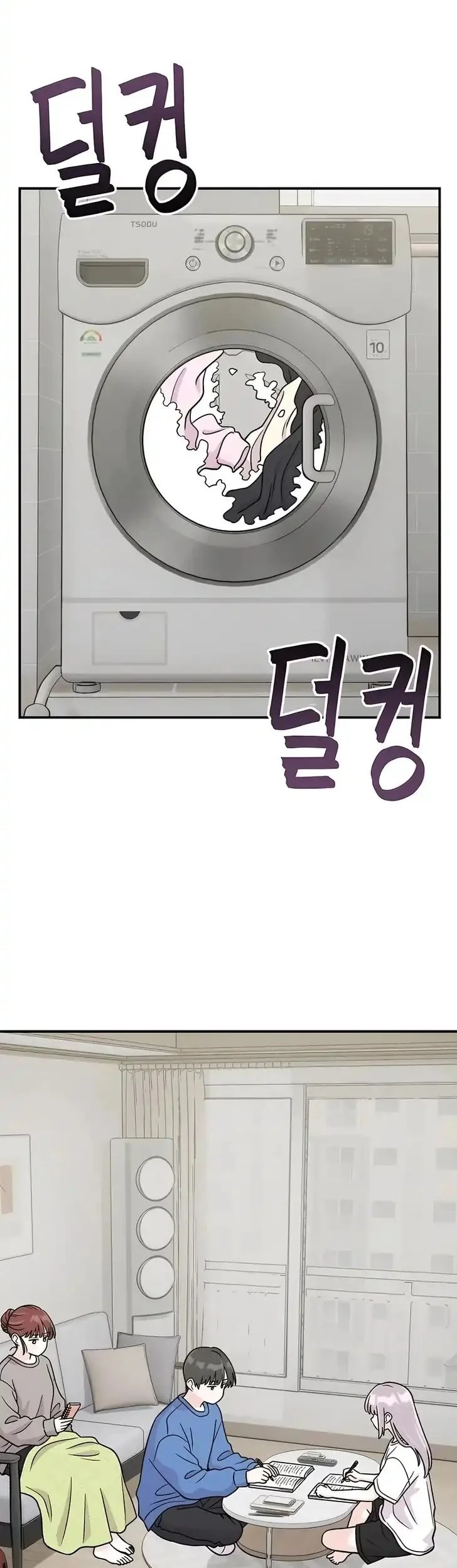 Operation Heart-Pounding Chapter 23 Gambar 22