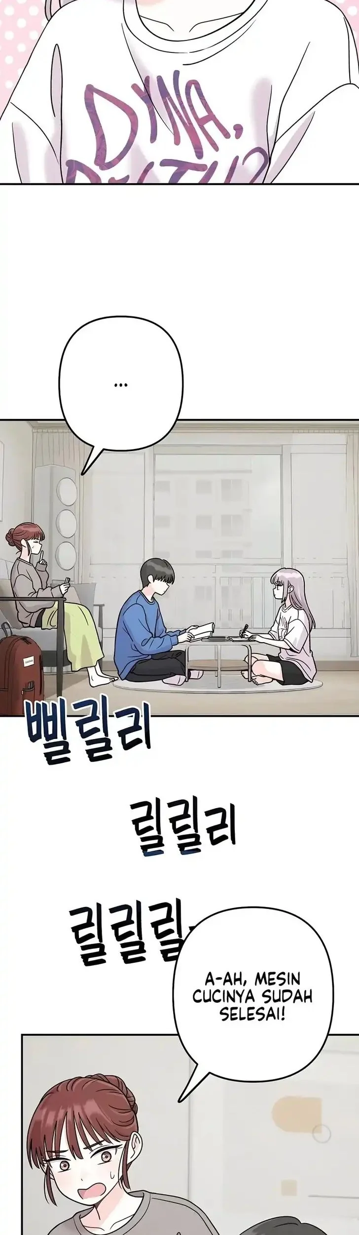 Operation Heart-Pounding Chapter 23 Gambar 30