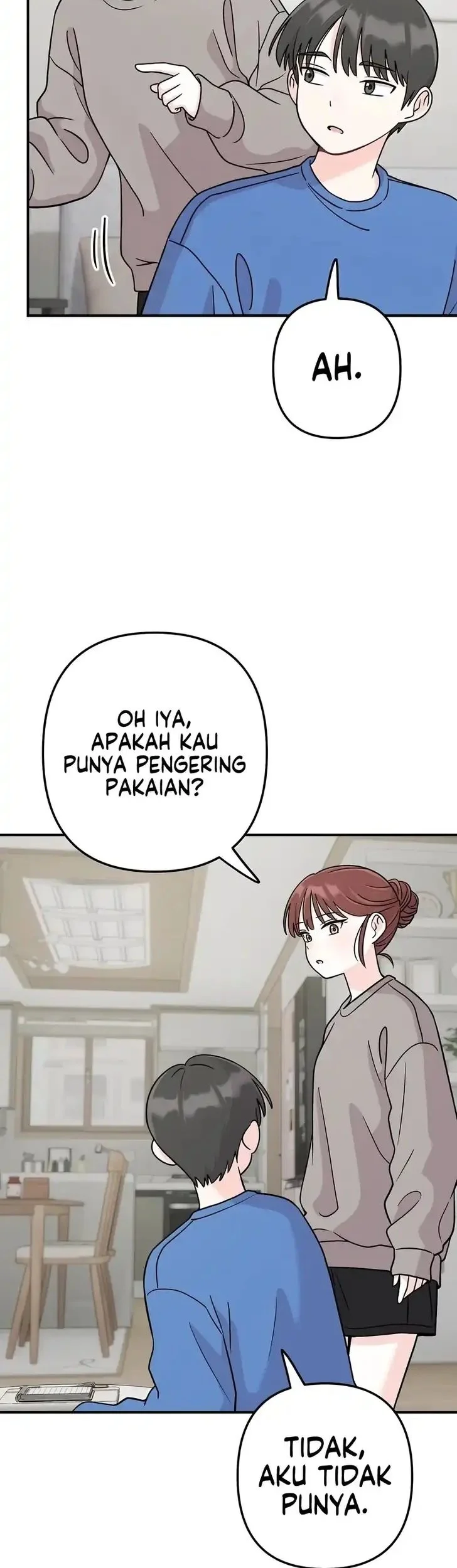 Operation Heart-Pounding Chapter 23 Gambar 31