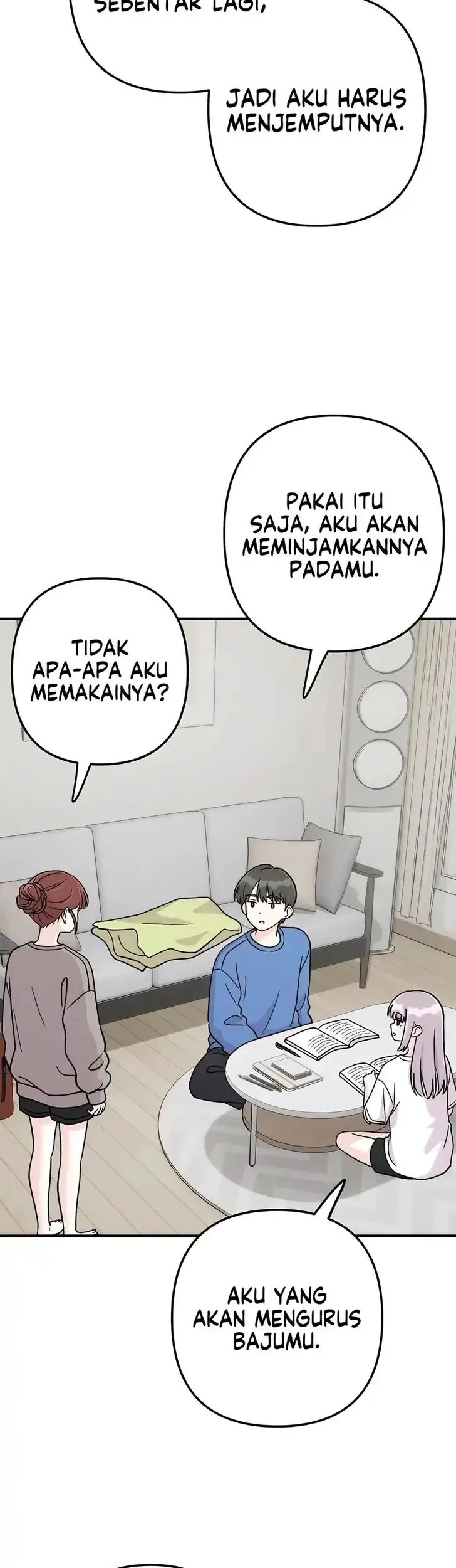 Operation Heart-Pounding Chapter 23 Gambar 33
