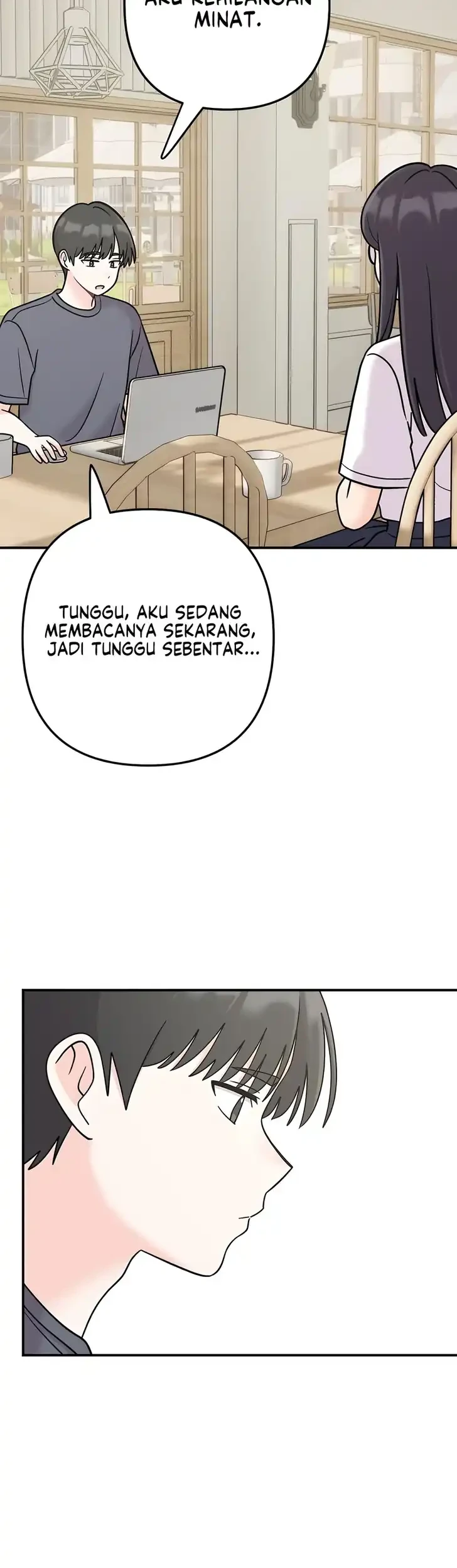 Operation Heart-Pounding Chapter 26 Gambar 31